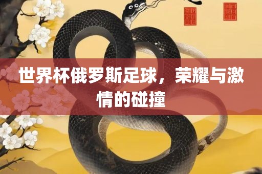 世界杯俄罗斯足球，荣耀与激情的碰撞