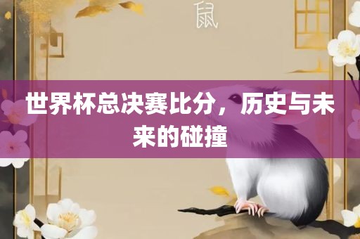 世界杯总决赛比分，历史与未来的碰撞
