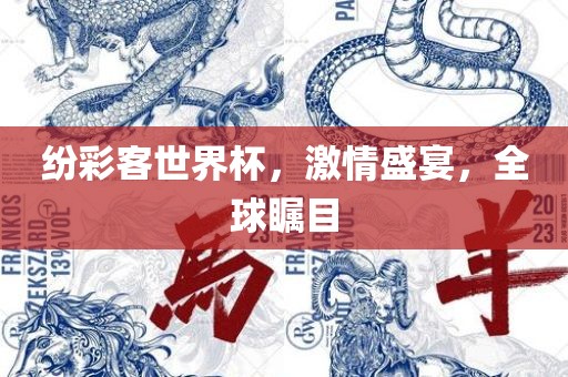 纷彩客世界杯，激情盛宴，全球瞩目金炬实业股份有限公司