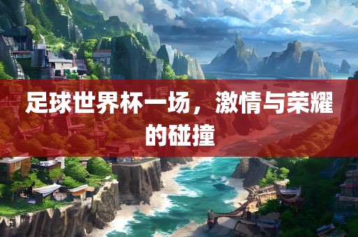 足球世界杯一场，激情与荣耀的碰撞
