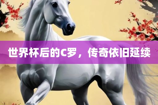 世界杯后的C罗，传奇依旧延续金炬实业股份有限公司