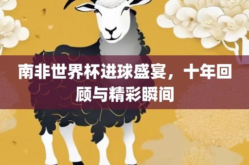 南非世界杯进球盛宴，十年回顾与精彩瞬间