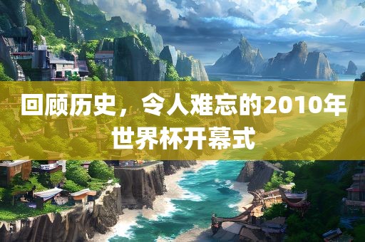 历史回顾 第2页