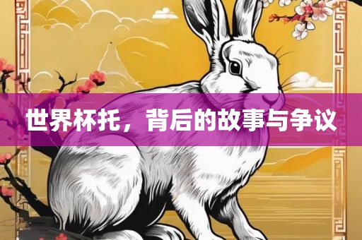 世界杯托，背后的故事与争议