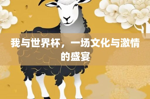 我与世界杯，一场文化与激情的盛宴金炬实业股份有限公司