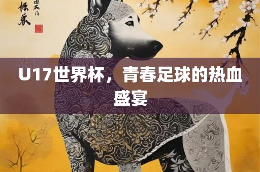 U17世界杯，青春足球的热血盛宴