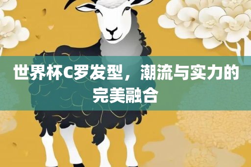 世界杯C罗发型，潮流与实力的完美融合金炬实业股份有限公司
