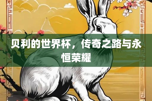 贝利的世界杯，传奇之路与永恒荣耀