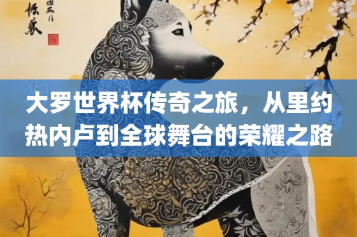 大罗世界杯传奇之旅，从里约热内卢到全球舞台的荣耀之路