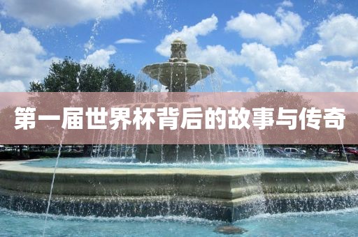 第一届世界杯背后的故事与传奇