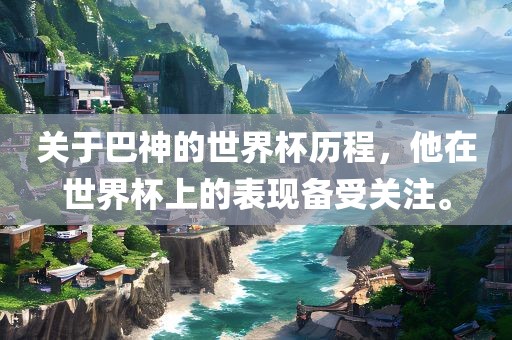 关于巴神的世界杯历程，他在世界杯上的表现备受关注。金炬实业股份有限公司