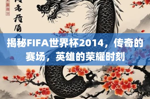 揭秘FIFA世界杯2014，金炬实业股份有限公司传奇的赛场，英雄的荣耀时刻