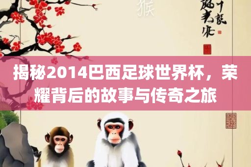 揭秘2014巴西足球世界杯，荣耀背后的故事与传奇之旅