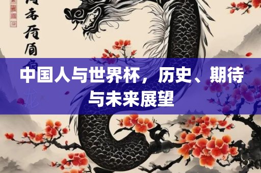 中国人与世界杯，历史、期待与未来展望