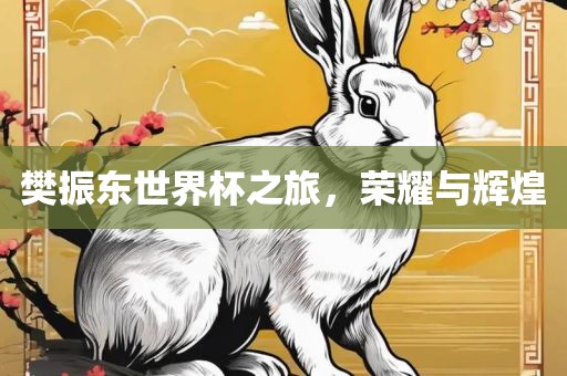 樊振东世界杯之旅，荣耀与辉煌