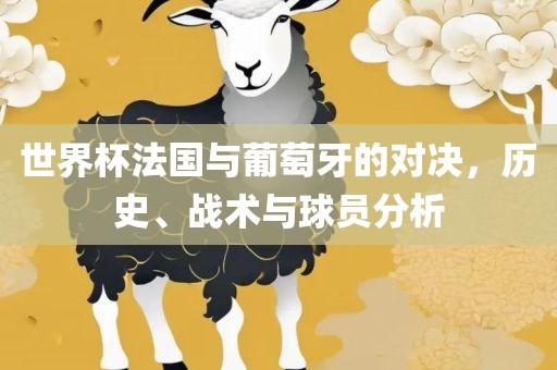 世界杯法国与葡萄牙的对决，历史、战术与球员分析