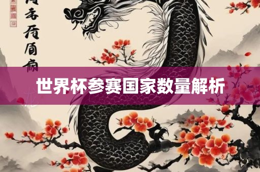 世界杯参赛国家数量解析金炬实业股份有限公司