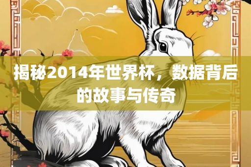 揭秘2014年世界杯，数据背后的故事与传奇