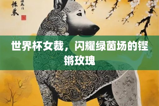 世界杯女裁，闪耀绿茵场的铿锵玫瑰金炬实业股份有限公司