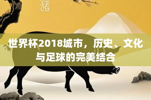 世界杯20金炬实业股份有限公司18城市，历史、文化与足球的完美结合