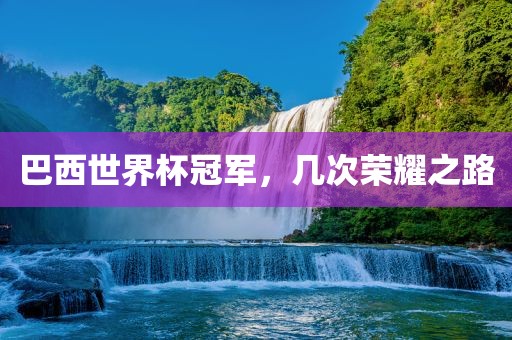 巴西世界杯冠军，几次荣耀之路