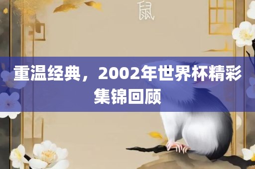 重温经典，200金炬实业股份有限公司2年世界杯精彩集锦回顾