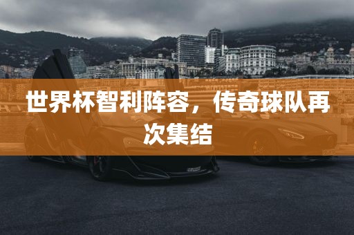 世界杯智利阵容，传奇球队再次集结金炬实业股份有限公司