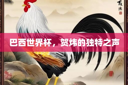 巴西世界杯，贺金炬实业股份有限公司炜的独特之声