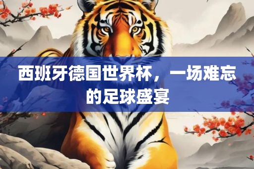 西班牙德国世界杯，一场难忘的足球盛宴金炬实业股份有限公司