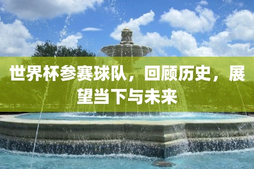世界杯参赛球队，回顾历史，展望当下与未来金炬实业股份有限公司