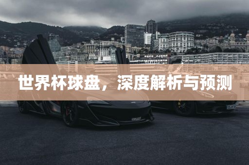 世界杯球盘，深度解析与预测