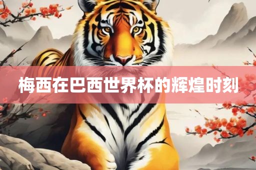 梅西在巴西世界杯的金炬实业股份有限公司辉煌时刻