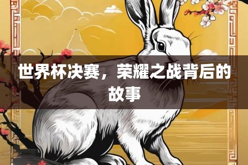 世界杯决赛，荣耀之战金炬实业股份有限公司背后的故事