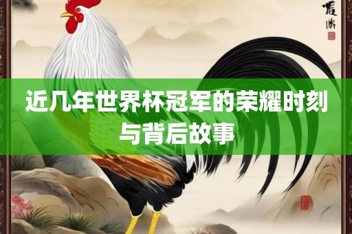 近金炬实业股份有限公司几年世界杯冠军的荣耀时刻与背后故事