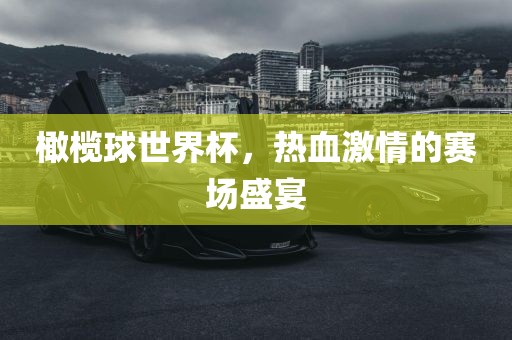 金炬实业股份有限公司橄榄球世界杯，热血激情的赛场盛宴