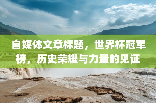 自媒体文章标题，世界杯冠军榜，历史荣耀与力量的见证