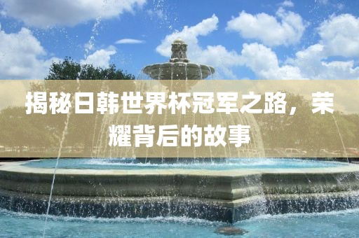 荣耀背后的故事 第3页