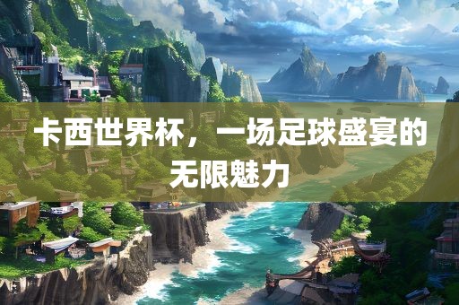 卡西金炬实业股份有限公司世界杯，一场足球盛宴的无限魅力