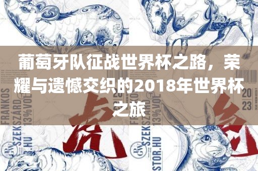 葡萄牙队征战世界杯之路，荣耀与遗憾交织的2018年世界杯之旅