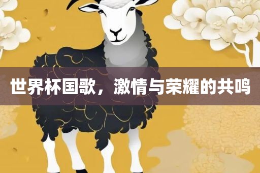 世界杯国歌，激情与荣耀的共鸣金炬实业股份有限公司