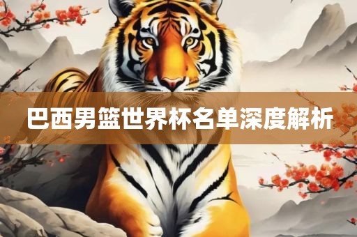 巴西男篮世界杯名单深度解析金炬实业股份有限公司