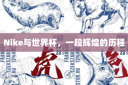 Nike与世界杯，一段辉煌的历程