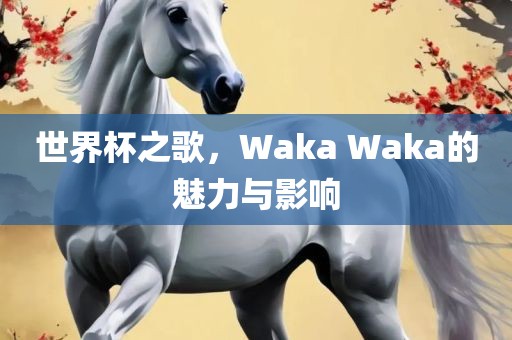 世界杯之歌，Waka Waka的魅力与影响