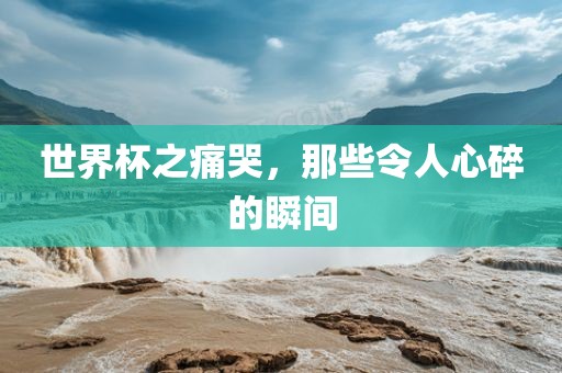 世界杯之痛哭，那些令人心碎的瞬间金炬实业股份有限公司