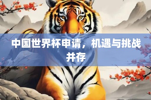 中国世界杯申请，机遇与挑战并存金炬实业股份有限公司