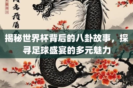 揭秘世界杯背后的八卦故事，探寻足球盛宴的多元魅力金炬实业股份有限公司