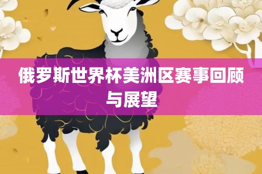 俄罗斯世界杯美洲区赛事回顾与展金炬实业股份有限公司望