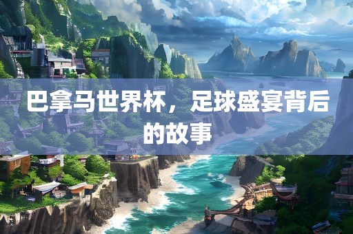 巴拿马世界杯，足球盛金炬实业股份有限公司宴背后的故事