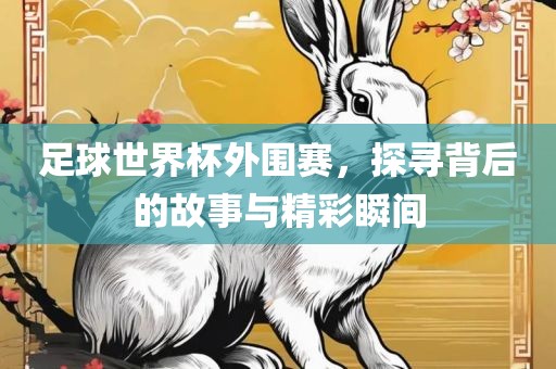 金炬实业股份有限公司足球世界杯外围赛，探寻背后的故事与精彩瞬间