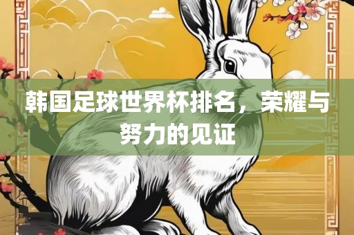 韩国足球世界杯排名，荣耀与努力的见证金炬实业股份有限公司